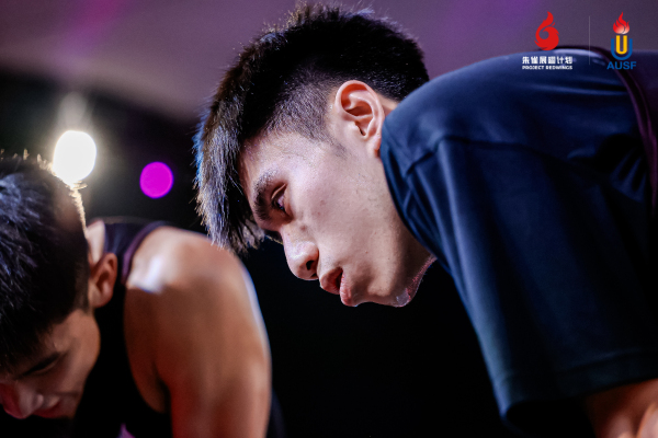 在亚洲大学生3x3篮球争霸赛现场，我看见青春最生动的模样