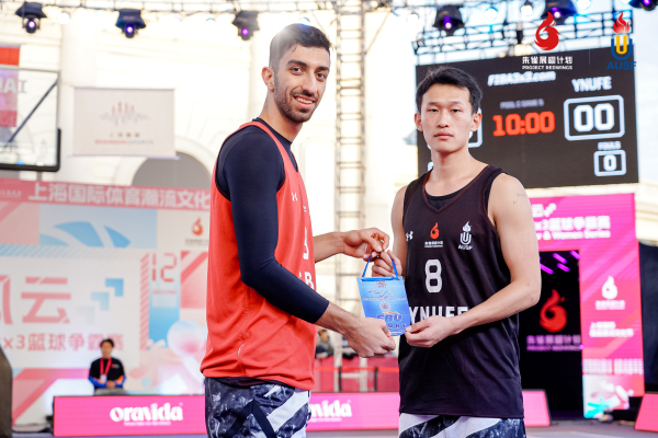在亚洲大学生3x3篮球争霸赛现场，我看见青春最生动的模样