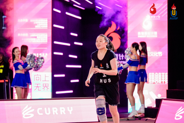在亚洲大学生3x3篮球争霸赛现场，我看见青春最生动的模样